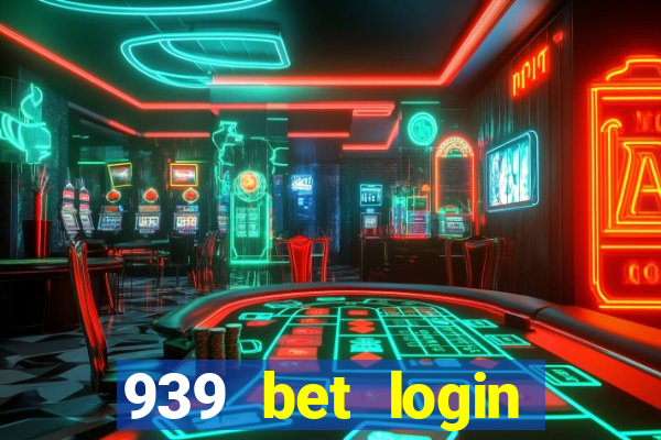 939 bet login entrar login